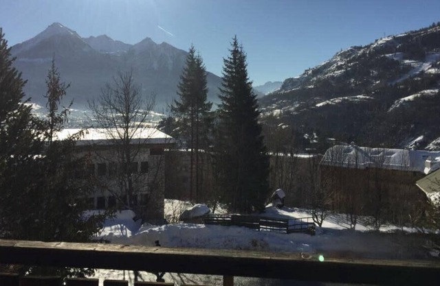 Nice 74 m² near Old Briançon