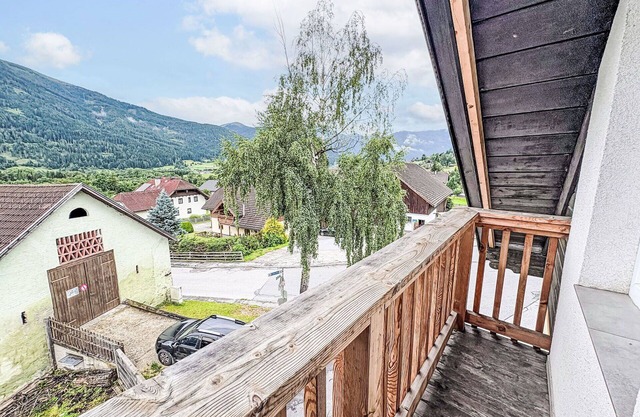 Nice apartment for 4 guests with WIFI, balcony, pets allowed and parking