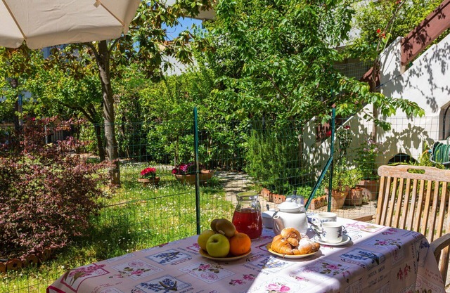 Nice apartment for 4 guests with A/C, WIFI, TV, terrace and parking