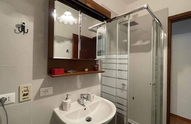 Nice apartment for 4 guests with TV and terrace