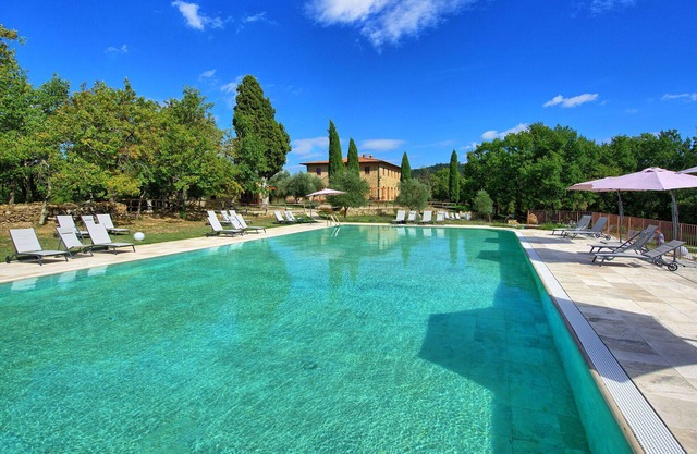 Nice apartment for 4 people with pool, WIFI, TV and pets allowed
