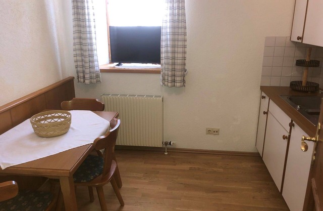 Nice apartment for 2 people with WIFI, TV and panoramic view