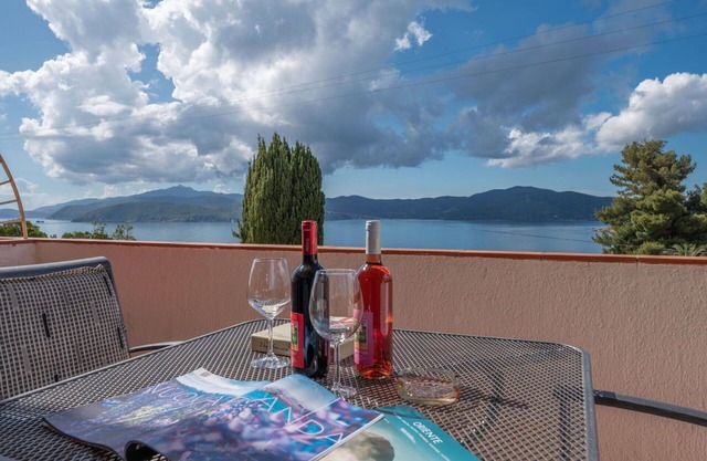 Nice apartment for 2 people with WIFI, TV and patio