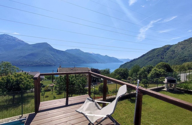 Nice apartment for 2 guests with WIFI, pool, hot tub, TV and patio