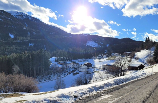 Nice apartment for 3 guests with WIFI, TV and terrace