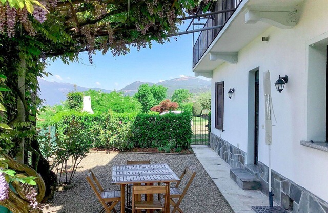 Nice apartment for 3 guests with WIFI, TV, patio and parking