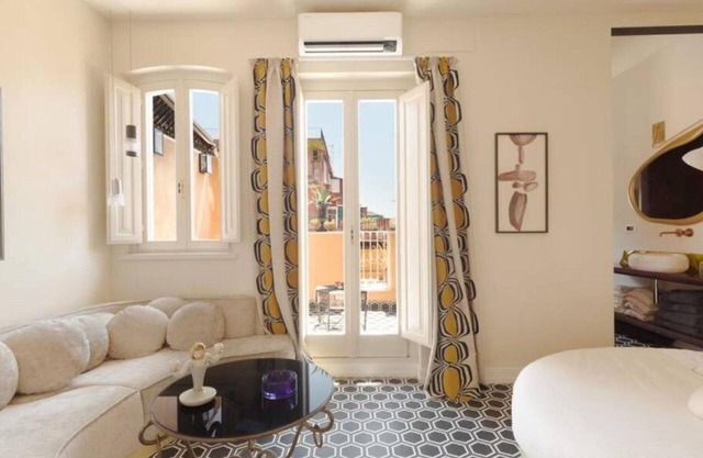 Nice apartment for 3 guests with A/C, WIFI and terrace
