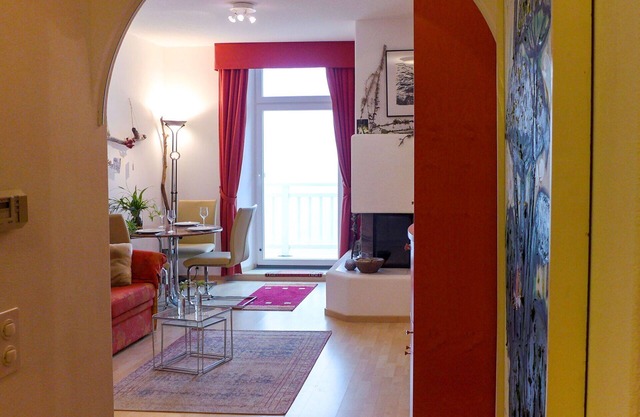 Nice apartment for 3 people with WIFI, TV and balcony