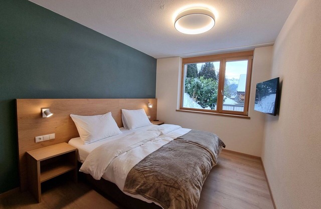Nice apartment for 3 people with WIFI, TV and terrace