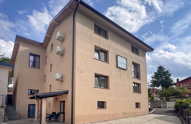 Nice apartment for 3 guests with WIFI, TV, terrace and parking
