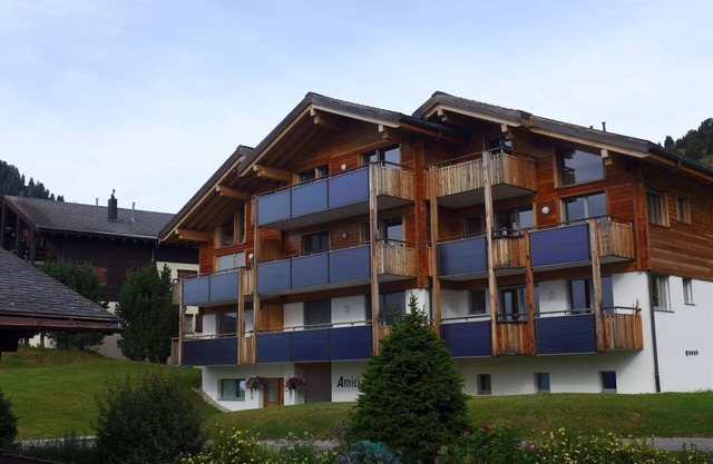 Nice apartment for 4 guests with WIFI, TV and balcony