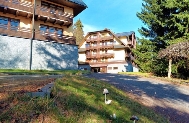 Nice apartment for 4 people with WIFI, TV, terrace, pets allowed and panoramic view