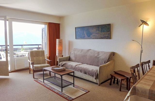 Nice apartment for 4 guests with WIFI, TV, balcony and panoramic view