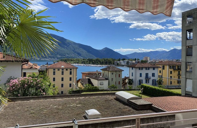 Nice apartment for 4 guests with TV, balcony, pets allowed and parking