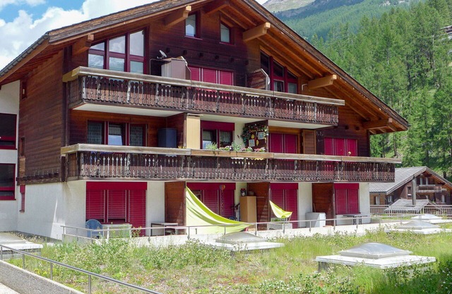 Nice apartment for 4 guests with WIFI, TV and terrace