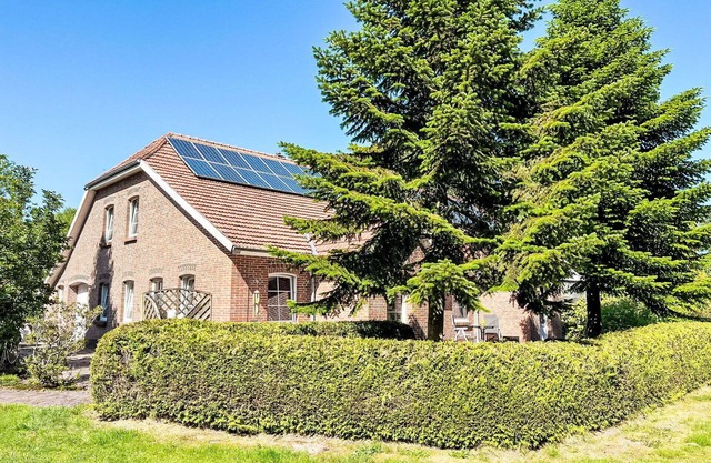 Nice apartment for 4 guests with WIFI, TV, terrace and pets allowed