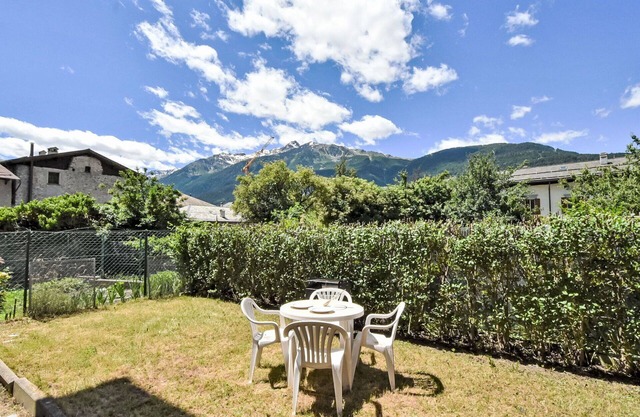 Nice apartment for 4 guests with WIFI, TV and pets allowed