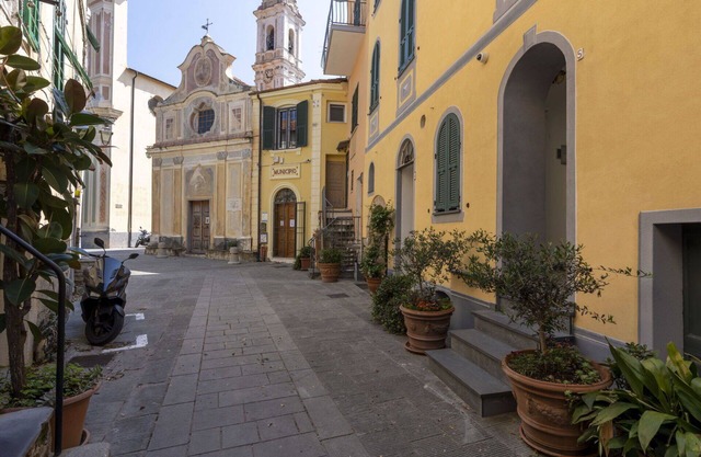 Nice apartment for 4 guests with A/C, WIFI, balcony, panoramic view and parking
