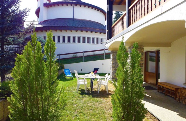 Nice apartment for 4 people with WIFI, TV, terrace and panoramic view