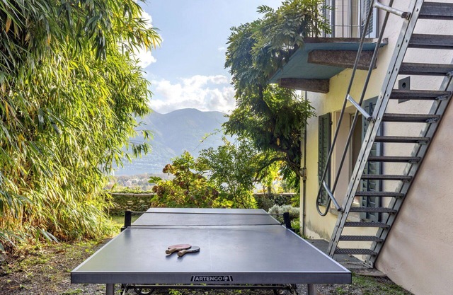 Nice apartment for 4 people with WIFI, balcony and parking