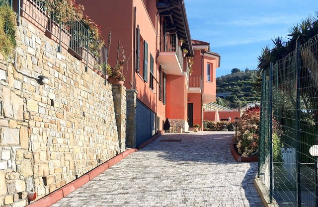 Nice apartment for 4 people with WIFI, TV and patio