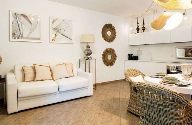 Nice apartment for 4 people with A/C, WIFI and TV