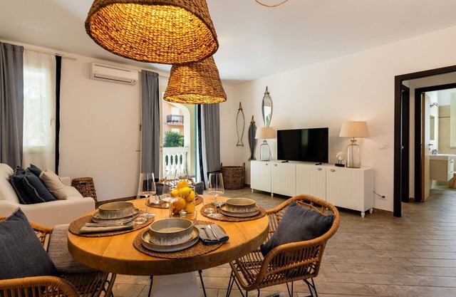 Nice apartment for 4 people with A/C, WIFI and terrace