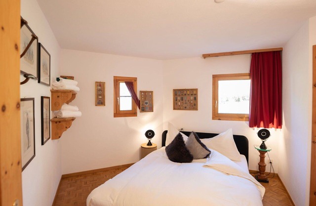 Nice apartment for 4 people with WIFI, TV, terrace and pets allowed