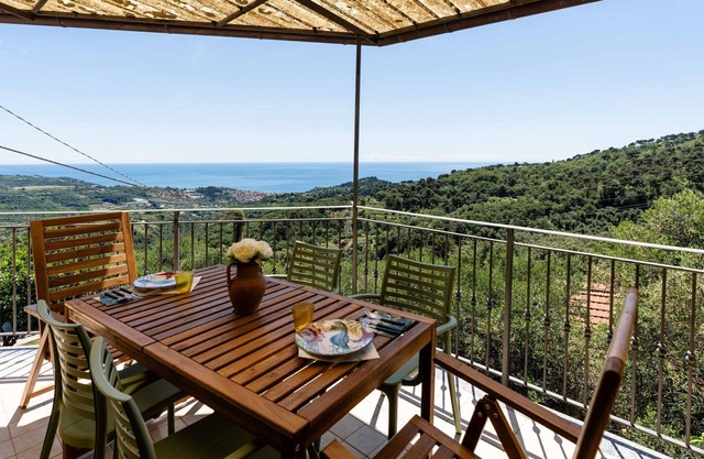 Nice apartment for 5 people with WIFI and terrace