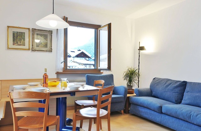 Nice apartment for 6 people with WIFI, TV and terrace