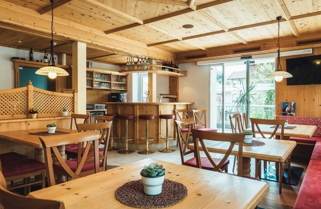 Nice apartment for 6 people with WIFI, TV, terrace, panoramic view and parking