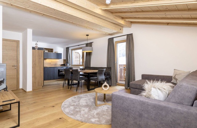 Nice apartment for 6 people with WIFI, TV and terrace