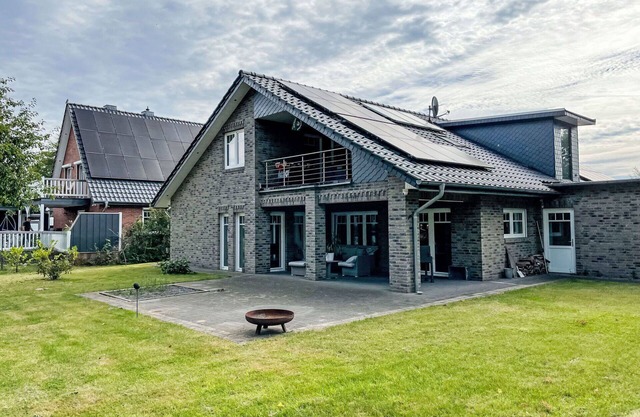 Nice apartment for 7 guests with WIFI, TV, terrace and parking