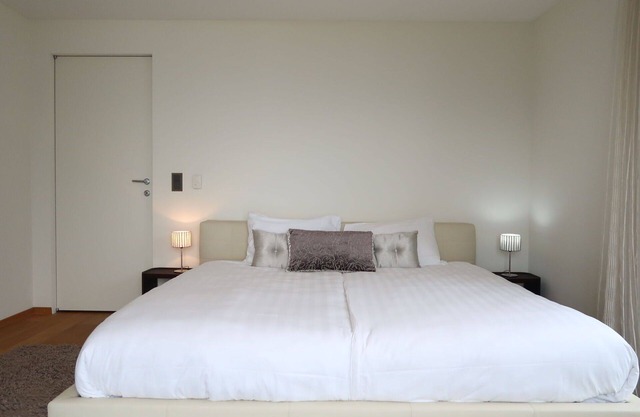 Nice apartment for 8 people with pool, WIFI, TV, balcony and panoramic view