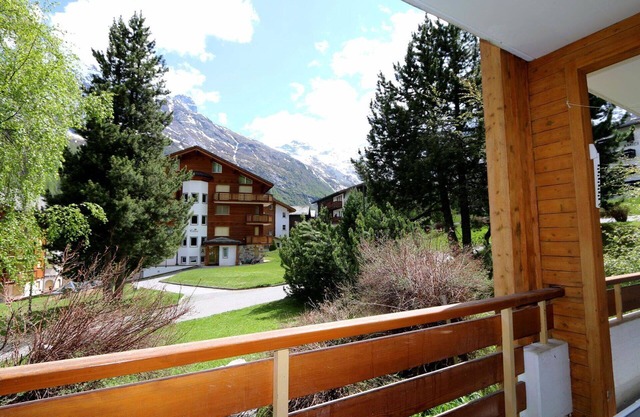 Nice apartment for 8 guests with WIFI, TV and balcony