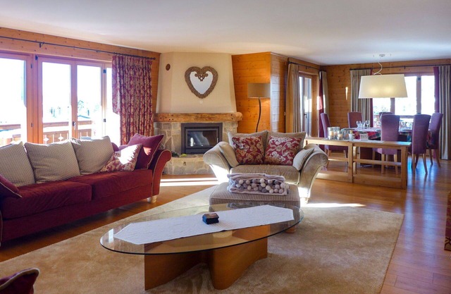 Nice apartment for 8 people with WIFI, TV and balcony