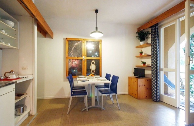 Nice apartment for 4 people with A/C, WIFI, TV and terrace