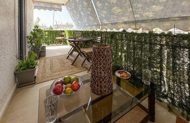 Nice apartment in Anavissos with WiFi