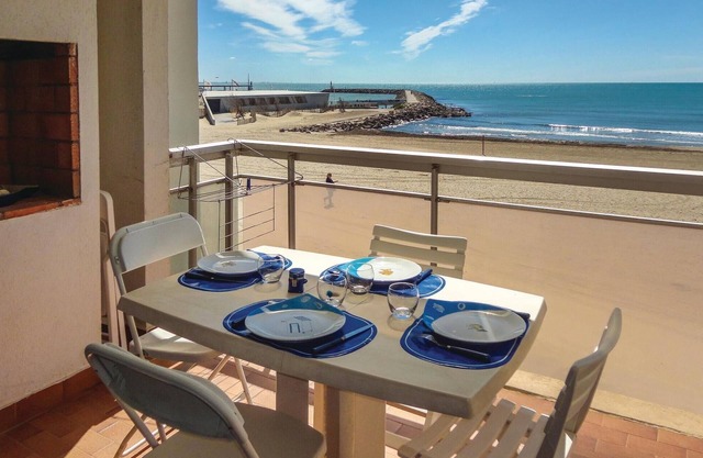 Nice apartment in Carnon Plage