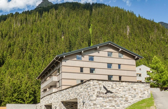 Nice apartment in Gargellen