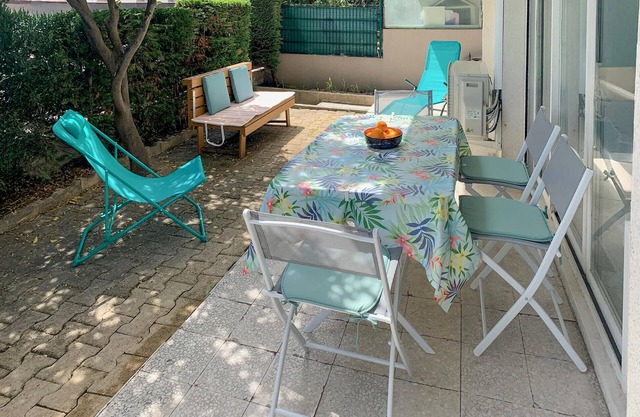 Nice apartment in Le Cannet with WiFi