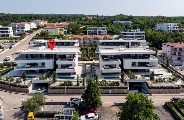 Nice apartment in Malinska