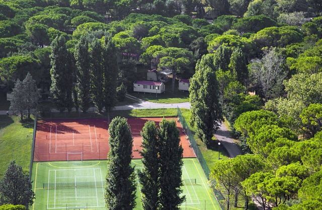 Nice apartment in villa for 6 guests with pool, WIFI, terrace and pets allowed