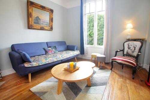 Nice apartment Meudon Paris