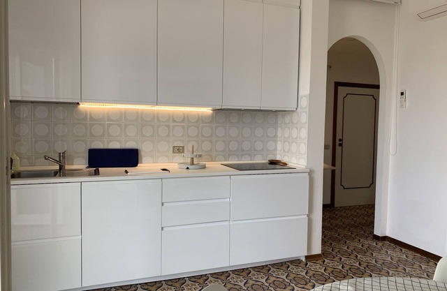 Nice apartment near the sea with large balcony