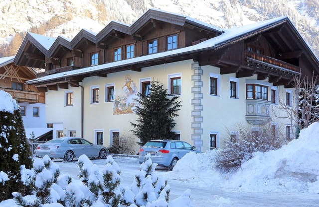 Nice apartment near the ski bus to Sölden