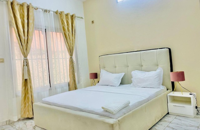 Nice apartment restful