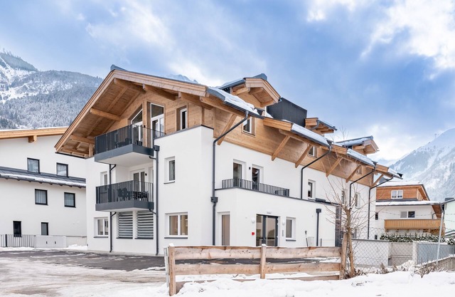 Nice appartment near the glacier 6 to 7 people