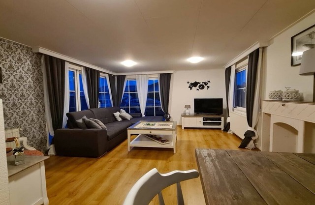 Nice chalet with dishwasher in a holiday park
