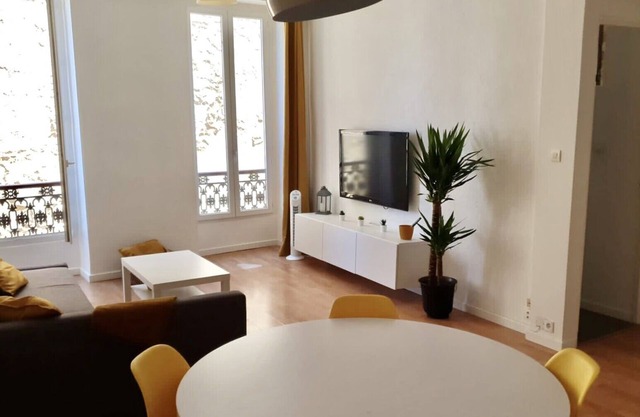 Nice Cosy Apt Next To The Old Port